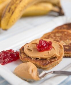 Augason Farms Peanut Butter Powder 2 lbs No. 10 Can 33 91raxg0IMuL