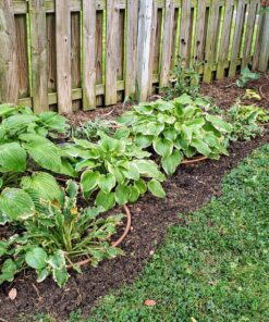 Fiskars Square Garden Spade Shovel - 46" - Steel Flat Shovel with D-Handle - Garden Tool for Digging, Lawn Edging, Pruning - Heavy Duty Weed Puller Tool - Black/Orange 38 91rdtachmFL