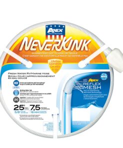 Teknor Apex 8602-25 NeverKink RV/Marine Hose - 5/8