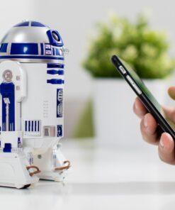 Sphero R2-D2 App-Enabled Droid (Discontinued by Manufacturer) 39 91rglBtu2ML