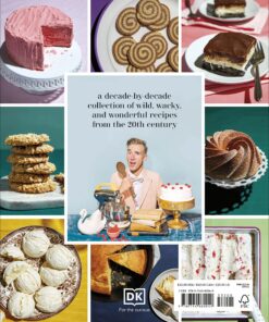 Baking Yesteryear: The Best Recipes from the 1900s to the 1980s Hardcover 33 91rhRAuoScL