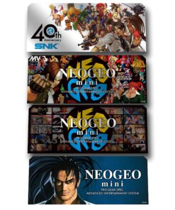 NEOGEO Mini International Console 43 91rj2nK9jzL