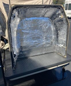 uxcell 394mil 16.36sqft Car Noise Sound Deadener Deadening Insulation Mat Waterproof 60 x 40 Inches 40"x60" 37 91rjRYoil9L