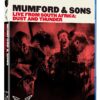 Mumford & Sons-Live from South Africa-Dust & Thunder [Blu-ray] Blu-ray 
                             
                            February 3, 2017