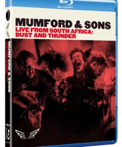 Mumford & Sons-Live from South Africa-Dust & Thunder [Blu-ray] Blu-ray 
                             
                            February 3, 2017