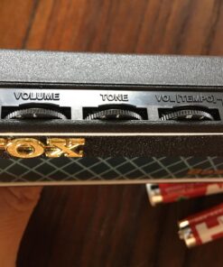 VOX AP2BS amPlug 2 Guitar/Bass Headphone Amplifier Black Bass 32 91rpzjFUWTL