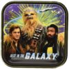 American Greetings Solo: A Star Wars Story Paper Dessert Plates, 8-Count, Multicolor 92 91ryuEeZoCL