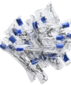 Medline Dentips Disposable Oral Swabsticks, Adult Untreated, White, 250 Count 11 91s FVPcKJL