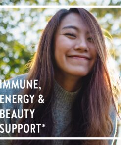 New Chapter Women’s Multivitamin + Immune Support – Every Woman’s One Daily, Fermented with Whole Foods & Probiotics + Iron + B Vitamins + Organic Non-GMO Ingredients - 24 Count (Packaging May Vary) 18 91s1ORjbsL