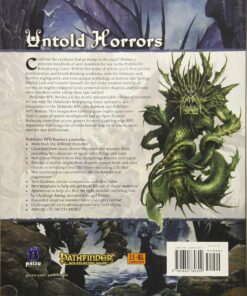 Alternative view of Pathfinder Roleplaying Game: Bestiary 4 Pocket Edition