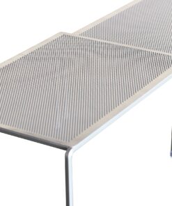 DecoBros Expandable Stackable Kitchen Cabinet and Counter Shelf Organizer,Silver Silver 34 91s3lQck3EL