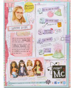 Project Mc2 Experiment with Doll - Adrienne's Volcano 13 91s8xYqJ 9L