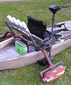 Mighty Max Battery 12V 35AH Replacement Battery Compatible with Minn Kota Sevylor Light Trolling Motor 15 91sBhemKuL