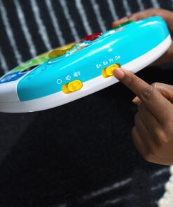 Baby Einstein Discover & Play Piano Musical Baby Toy, Learn About Instruments, Numbers and Animals in 3 Languages, Age 3 months and up 14 91sDkphq2xL