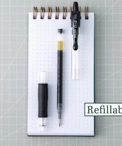 Pilot, G2 Premium Gel Roller Pens, Extra Fine Point 0.5 mm, Pack of 12, Black Black Ink 21 91sEZPaznyL