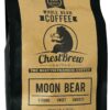 Chestbrew Whole Bean Coffee. Strong Dark Roast Vietnamese Coffee - Moon Bear Premium 20 Ounce Bag Strong, Smooth, Bold, and Exotic 1.25 Pound (Pack of 1) 7 91sI7DJsw3L