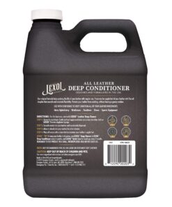 Lexol 1000115 1013 Leather Conditioner, 1-Liter 33.8 Fl Oz (Pack of 1) 25 91sJ1EuBFLL