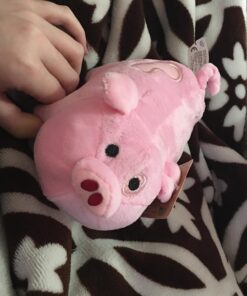 Alternative view of Gravity Falls Waddles Plush (Discontinued by manufacturer)