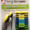 Sonic Scrubbies Starter Kit Kitchen & Household for Sonic Scrubber 20 91sPDvhd9FL