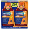 Theraflu ExpressMax Severe Cold and Cough Medicine, Daytime and Nighttime Cough and Cold Medicine for Cough Relief, Berry Flavor - 8.3 Fl Oz x 2 Day & Night Bundle 43 91sQHZpElFL