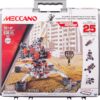 Erector by Meccano Super Construction 25-in-1 Building Set, 638 Parts, For Ages 10+, STEAM Education Toy 11 91sQdApDHL