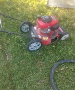 Maxpower 335112 Plastic Spoked Wheel, 12 Inch (Actual diameter is 11.75 inch) 24 91sR6vDmCoL