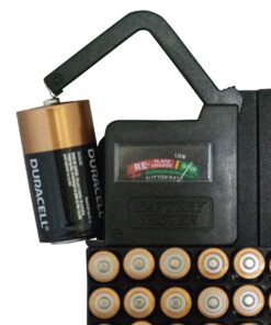 Range Kleen Battery Organizer (Slimline) Slimline 14 91sRSC04XkL