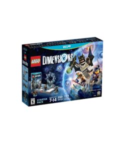 LEGO Dimensions Starter Pack - Nintendo Wii U Nintendo WiiU 14 91sXn6XQbDL