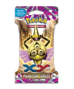 Pokemon: X and Y: Phantom Forces: Booster Pack 8 91saVltWUeL