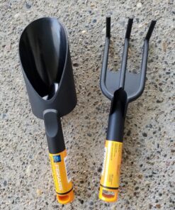 Fiskars Fiber Composite Soil Scoop (7068) 34 91scmNdm0BL