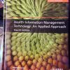 Health Information Management Technology: An Applied Approach Hardcover 17 91sglmdELxL