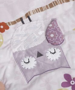 Alternative view of Bedtime Originals Lavender Woods 3 Piece Bedding Set