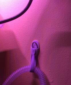 Command 17304 Organizer, 2 (17304-ES) Medium Cord Bundler, White, 2 Count 31 91sic4ERqmL