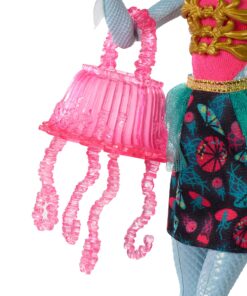 Monster High Freaky Fusion Lagoonafire Doll 13 91smHpHVnTL