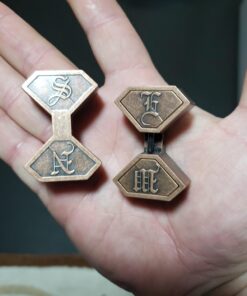 BePuzzled | News Hanayama Metal Brainteaser Puzzle Mensa Rated Level 6, for Ages 12 and Up 23 91snqWVnDkL