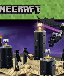 LEGO Minecraft 21117 The Ender Dragon 8 91snrnLTZlL