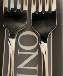 Oneida Flight Everyday Flatware Dinner Forks, Set of 4 14 91sqxiIfB6L