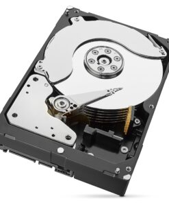 Seagate 6TB IronWolf NAS SATA 6Gb/s NCQ 128MB Cache 3.5-Inch Internal Hard Drive (ST6000VN0041) 10 91srLZBlbqL
