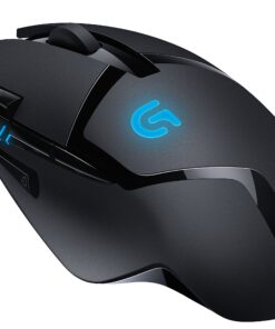 Alternative view of Logitech G402 Hyperion Fury FPS Gaming Mouse