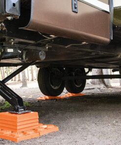 Tri-Lynx 00015 Lynx Levelers - 10 Pack , Orange 41 91svphIhyaL