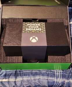 Microsoft Xbox Series X Diablo IV Bundle - Includes Xbox Wireless Controller - Up to 120 frames per second - 16GB RAM 1TB SSD - Experience True 4K Gaming - Comes with Digital Copy for Diablo IV Xbox Series X - Diablo IV Bundle Console Only 27 91syGU0gqL