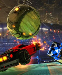 Alternative view of Rocket League Ultimate Edition - PlayStation 4