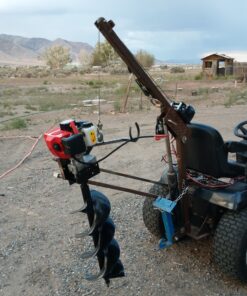 Champion Power Equipment-12003 ATV/UTV Winch Kit, 2000-lb. 2000 lb + ATV/UTV + Roller 53 91t28byPpzL