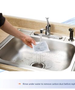 Aqueon Replacement Filter Cartridges Medium - 6 pack 22 91t4GoJ6j3L 1