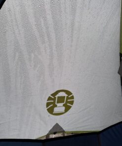 Coleman Sundome Camping Tent, 2/3/4/6 Person Dome Tent with Snag-Free Poles for Easy Setup in Under 10 Mins, Included Rainfly Blocks Wind & Rain, Tent for Camping, Festivals, Backyard, Sleepovers Navy Blue 2 Person 59 91t5RR2smoL 1