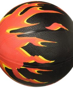 Rhode Island Novelty Flames Mini Basketball (1 pc)