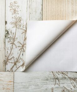 Very Berry Sticker Vintage Herb Wood Panel Pattern Interior Film Self-Adhesive Peel-Stick Wallpaper 45 91t9jbdLljL