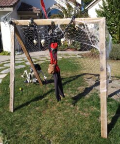 Fun Express Natural Fish Net Party Accessory (1, 1 LB), 1 Count 29 91t9uWPNgyL