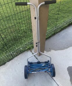 Great States 204-14 Hand Reel 14 Inch Push Lawn Mower 14-Inch, 4-Blade Reel Only 35 91tCWYK0sL
