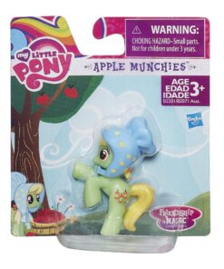 Alternative view of My Little Pony Friendship is Magic Collection Apple Munchies Figure